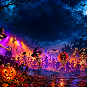 Halloween 31.10.2026